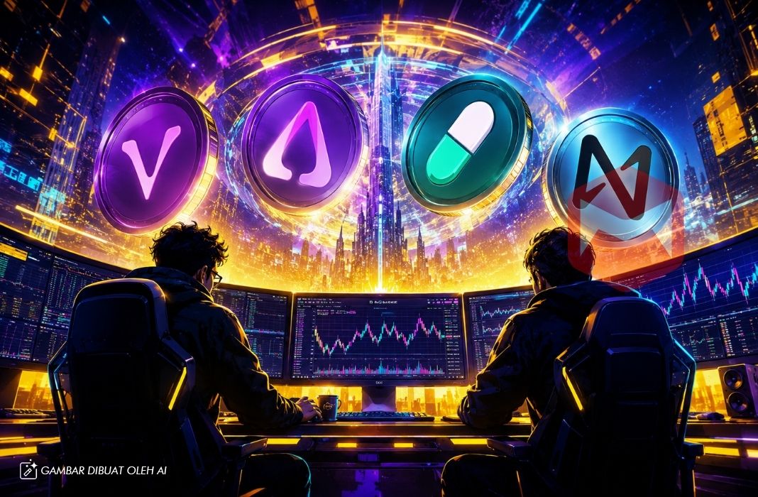 Pergerakan Harga Kripto VELVET Hari Ini (28 Juni 2026) – CoinMarketCap