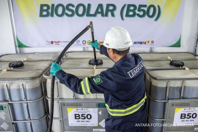 Transisi Implementasi B50 Dimulai Juli, Pemerintah Beri Waktu Tiga Bulan Penyesuaian
