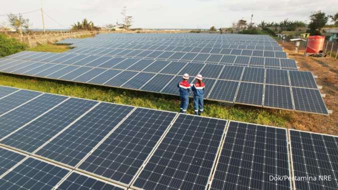 Kinerja Gemilang Investasi Energi Terbarukan: Pertamina NRE Raih Imbal Hasil Fantastis dari Kepemilikan Saham Citicore Filipina