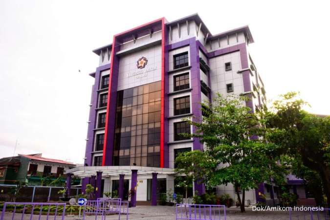 Amikom Yogyakarta Resmikan 'Creative Economy Park', Wadah Kolaborasi Lintas Sektor Penggerak Ekonomi Kreatif