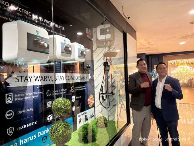 Ekspansi Jaringan Ritel Danko: Strategi Jitu Hadapi Lonjakan Permintaan Water Heater dan Sanitary di Indonesia