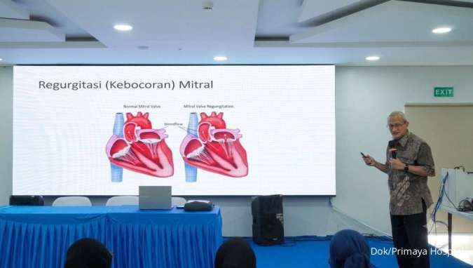 Primaya Hospital Kelapa Gading Hadirkan MitraClip, Solusi Inovatif Atasi Kebocoran Katup Jantung Risiko Tinggi