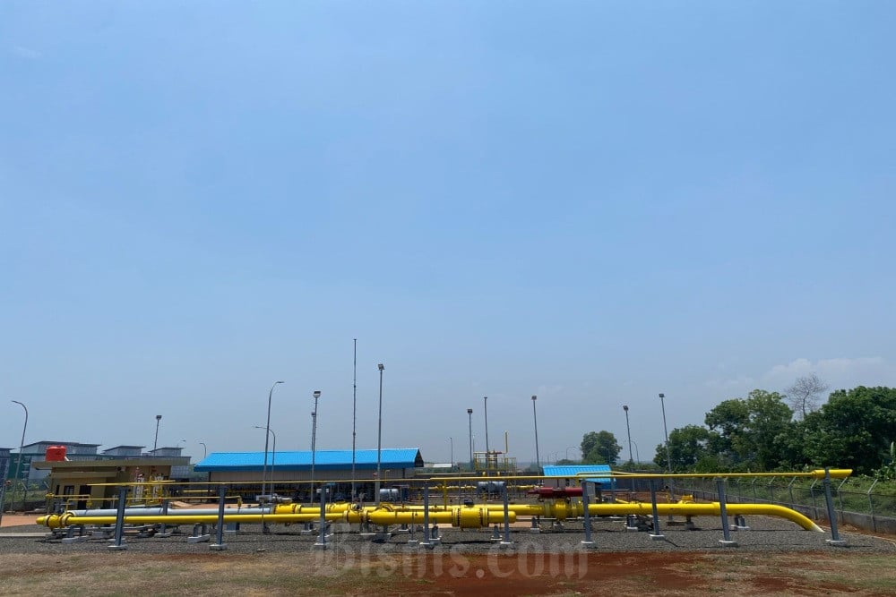 Pemerintah Kaji Ulang Skema Harga Gas Industri Murah, Tekanan Biaya LNG Jadi Sorotan Utama