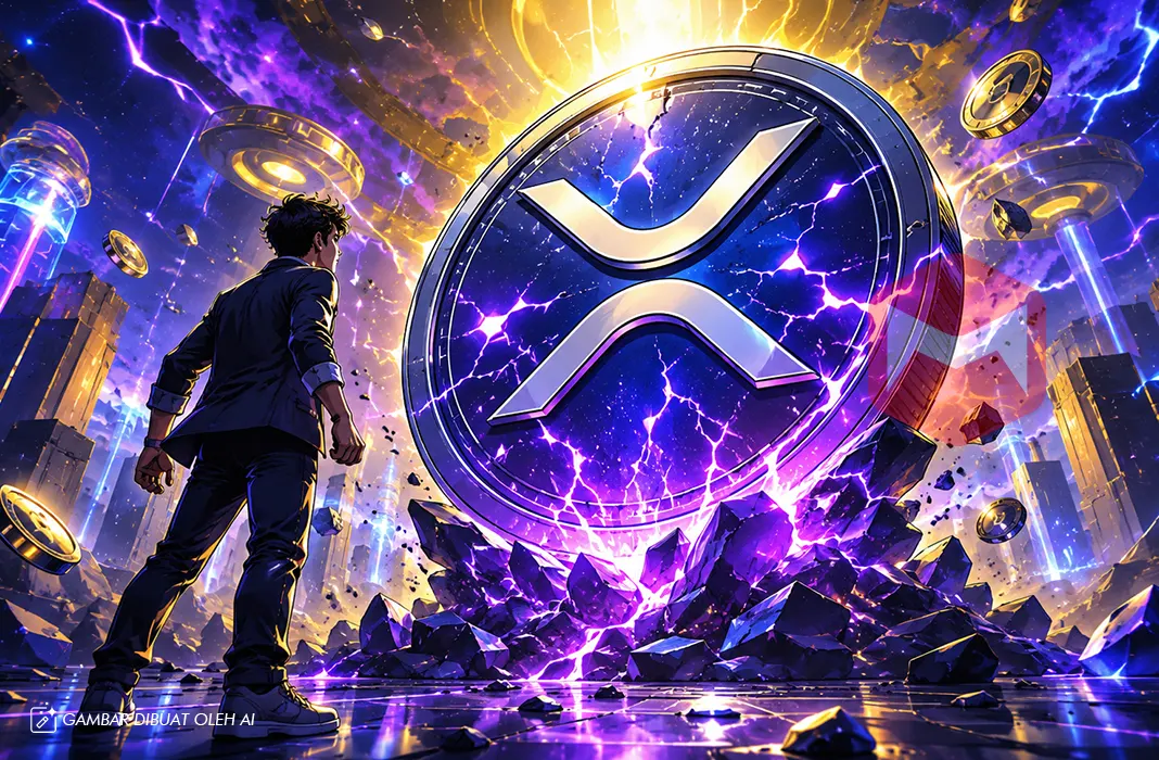 Analisis Teknikal Ungkap XRP Mencapai Titik Jenuh Jual Terparah dalam 13 Tahun Perdagangan