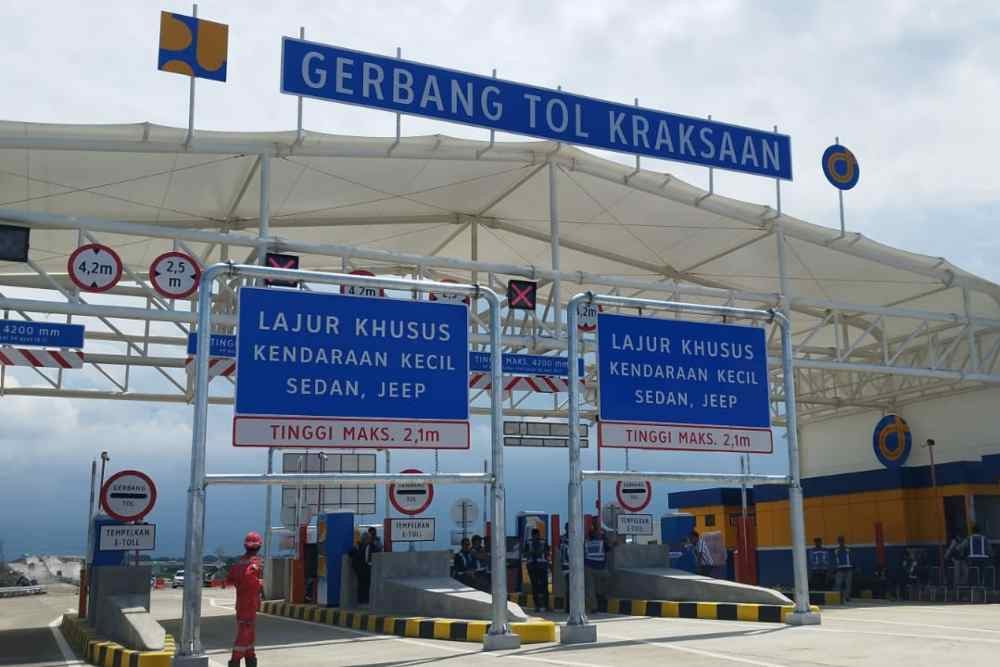 Tol Probowangi Ruas Gending-Besuki Tuntas 100%, Siap Pacu Ekonomi dan Pariwisata Jawa Timur
