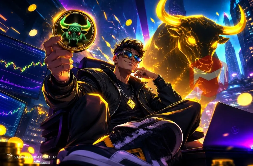 Trader Kripto Cuan Miliaran Rupiah dari ANSEM – Lookonchain