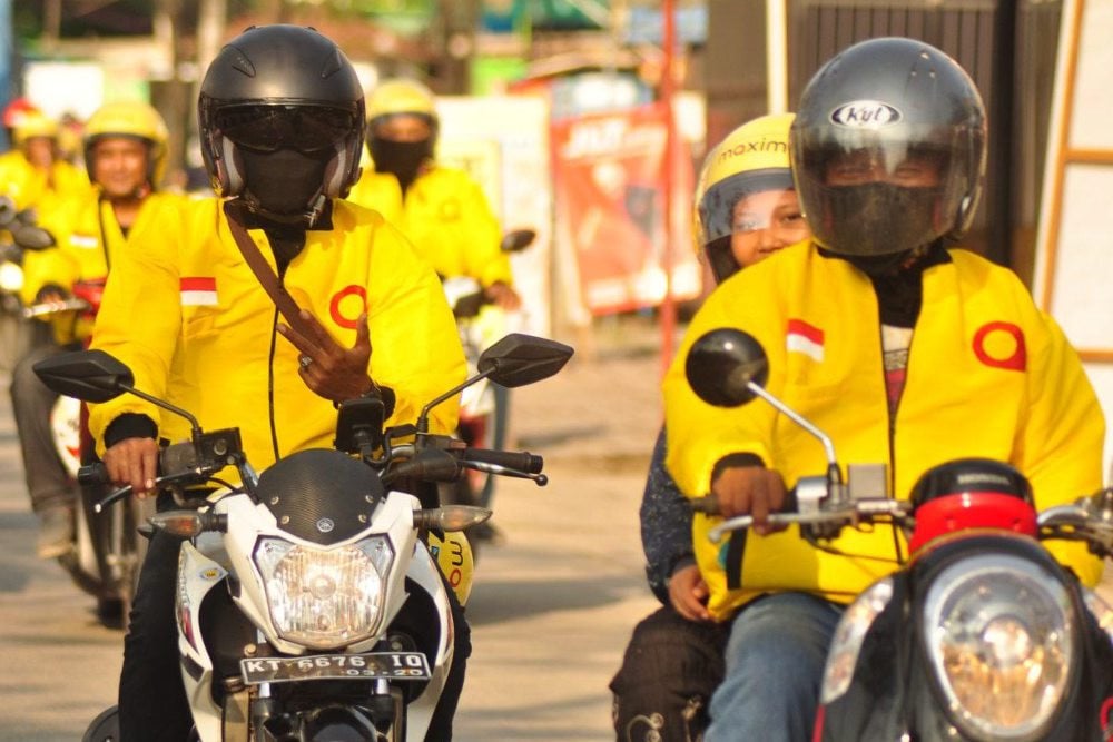 Kepatuhan Regulasi: Maxim Indonesia Tetapkan Komisi Flat 8% untuk Layanan Ojek Online Mulai Pertengahan 2026