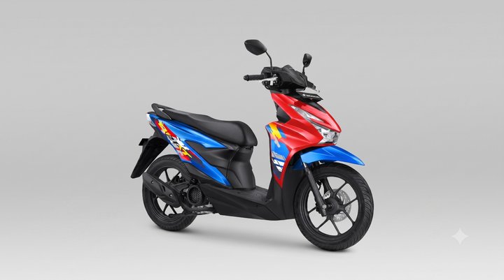 Penyegaran Tampilan Honda BeAT 2026: Varian Warna Baru Hadir dengan Harga yang Menyentuh Angka Rp20 Jutaan