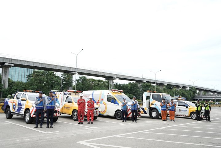 Antisipasi Kepadatan Arus Mudik Liburan Sekolah, Jasa Marga Tingkatkan Kesiagaan Operasional Jalan Tol