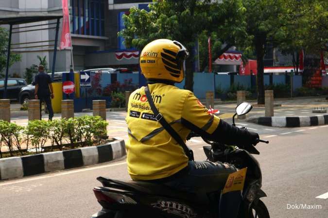 Subsidi Komisi Maxim Bike Berakhir: Potongan Tarif 8% Berlaku Mulai Pertengahan 2026