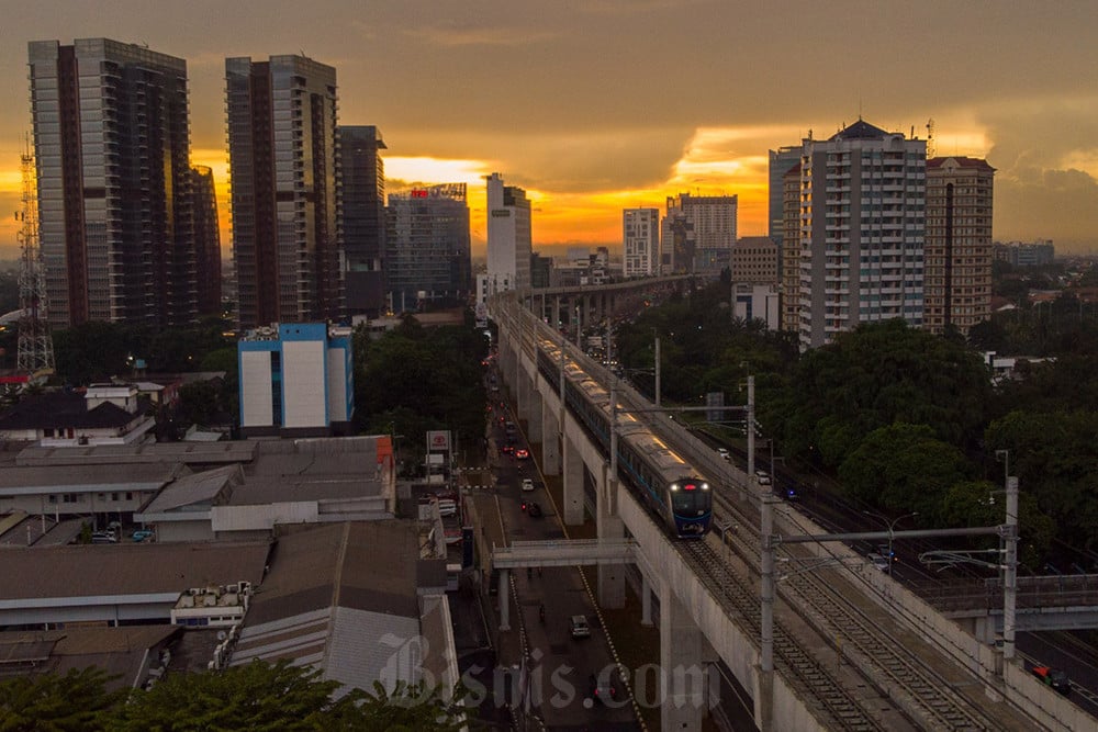 Aksesibilitas Transportasi Massal Jadi Penentu Utama Minat Penyewa Gedung Perkantoran Jakarta