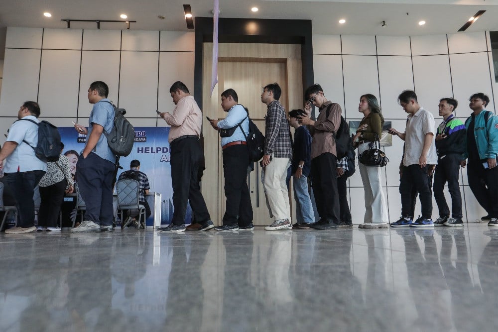 Antisipasi Dampak Ekonomi: Kemnaker Ungkap Tren PHK Mencapai 43 Ribu Jiwa Hingga Pertengahan 2026
