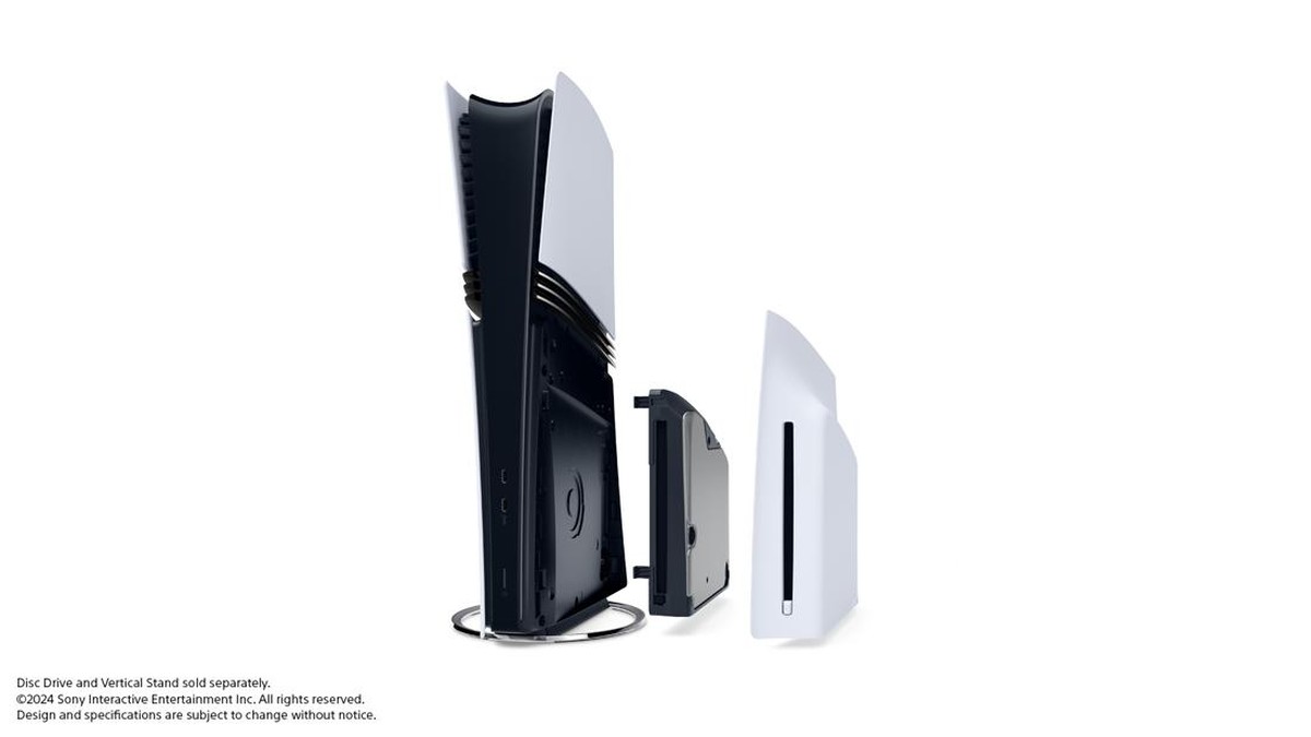 Foto: PlayStation 5 Pro. (Dok. PlayStation)