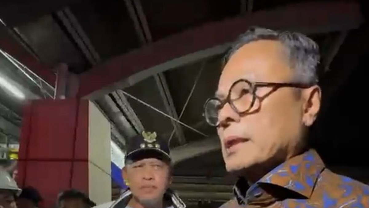 Foto: Kepala BP BUMN Dony Oskaria (Dok. Tim Media Dony Oskaria)