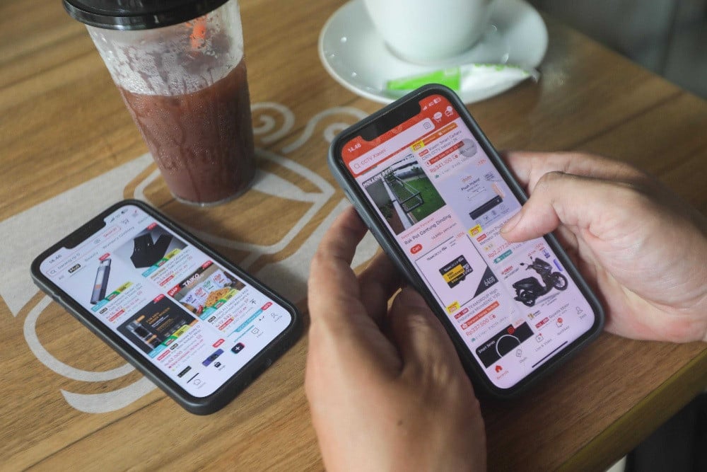 Marketplace Segera Jadi Pemungut PPh Seller per Juli 2026, Industri Minta Otoritas Beri Ruang Transisi