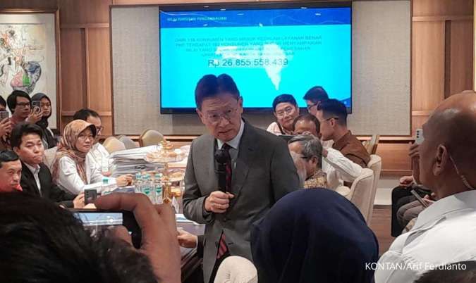 Danantara Manfaatkan Lahan Lippo untuk Percepat Realisasi Program Sejuta Rumah Rakyat