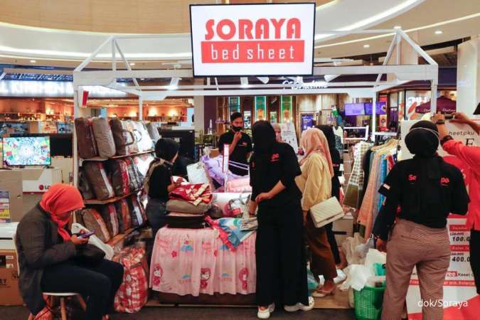 Strategi Pemasaran Agresif Dorong Kinerja PT Soraya Berjaya Indonesia Tbk di Tahun Berjalan