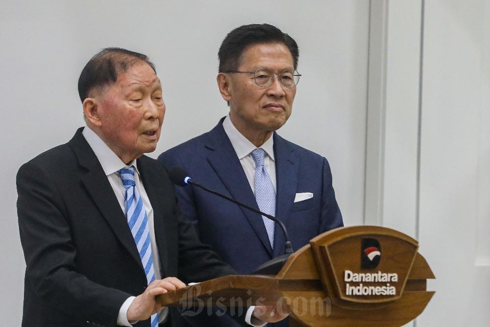 Mochtar Riady Beberkan Alasan Strategis di Balik Donasi Lahan Meikarta 30 Hektare untuk Pemerintah