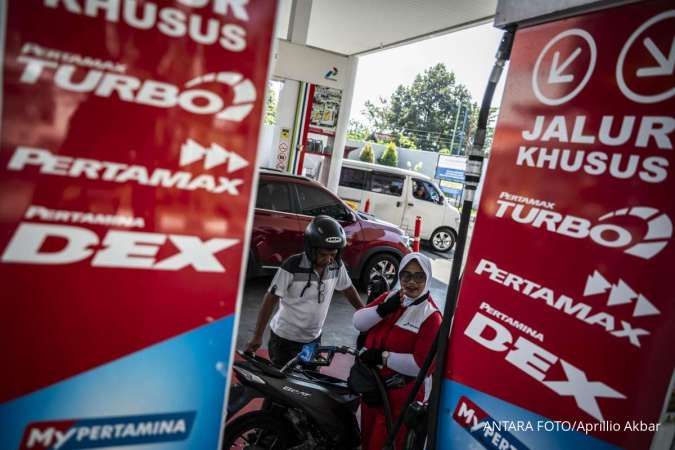Proyeksi Harga Pertamax Menuju Penurunan di Pertengahan Tahun: Analisis Dampak Fluktuasi Minyak Mentah Global