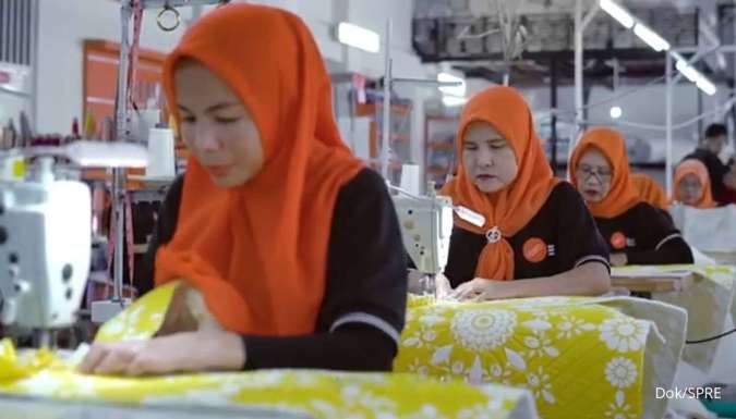 Kinerja Awal Tahun SPRE Tertekan: Laba Bersih Anjlok Hampir 60% di Kuartal I-2026