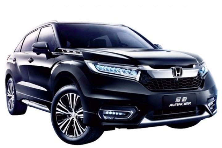 Honda Siapkan Senjata Baru SUV Hybrid Tujuh Penumpang untuk Mengguncang Pasar Asia Tenggara
