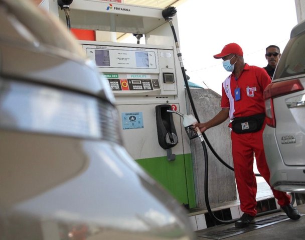 Menguak Rahasia di Balik Kode Batang dan QR Code Transaksi Bahan Bakar di SPBU Pertamina