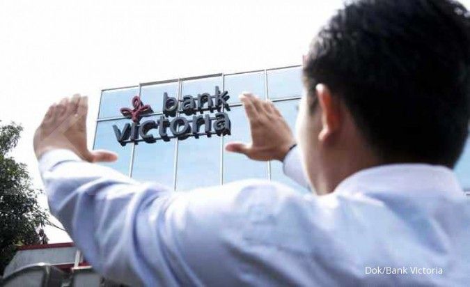 Bank Victoria International Raih Dana Rp600 Miliar dari Penerbitan Obligasi Kupon Tetap