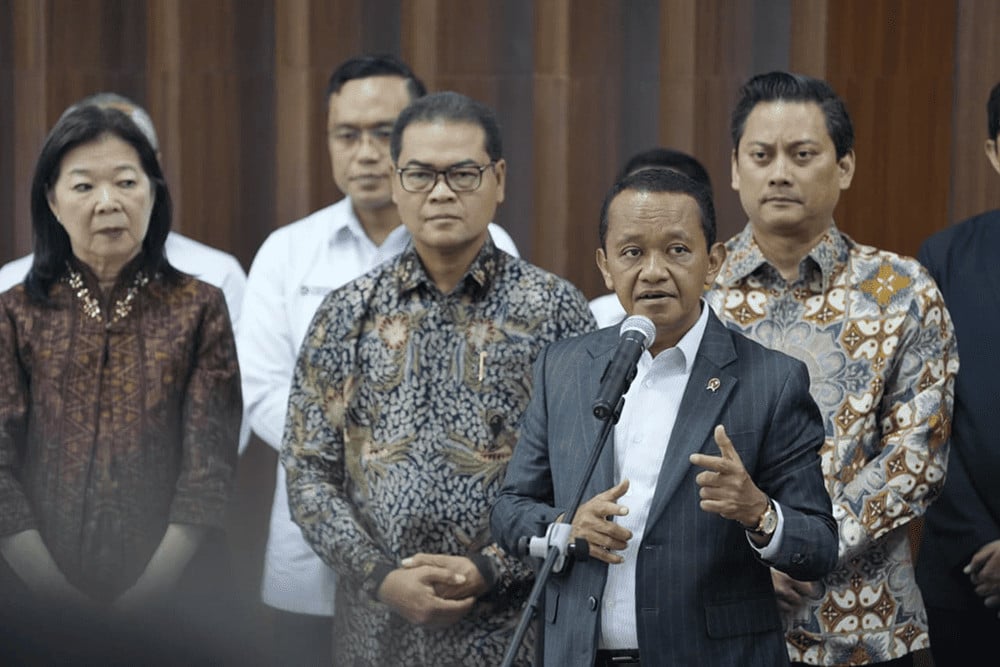 Strategi Pemerintah Jamin Kepastian Pasokan Gas Industri Lewat Penyesuaian Harga LNG