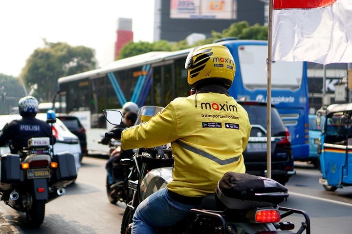 Menyusul Kompetitor, Maxim Umumkan Penyesuaian Komisi Driver Ojek Online Menjadi 8 Persen