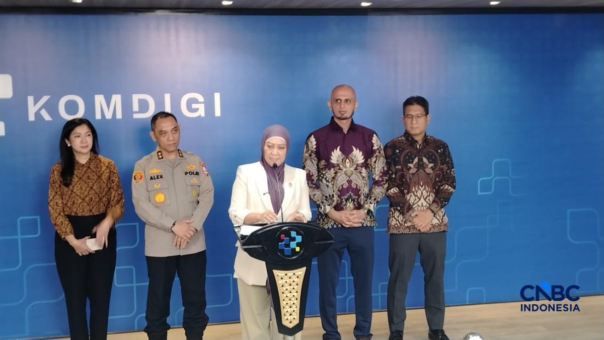 Foto: (CNBC Indonesia/Novina)
