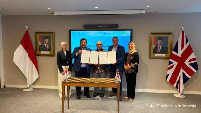 Kolaborasi Strategis Industri Polimer: Wiraraja Indonesia Gandeng Polythene UK Bentuk Usaha Patungan Rp1,17 Triliun