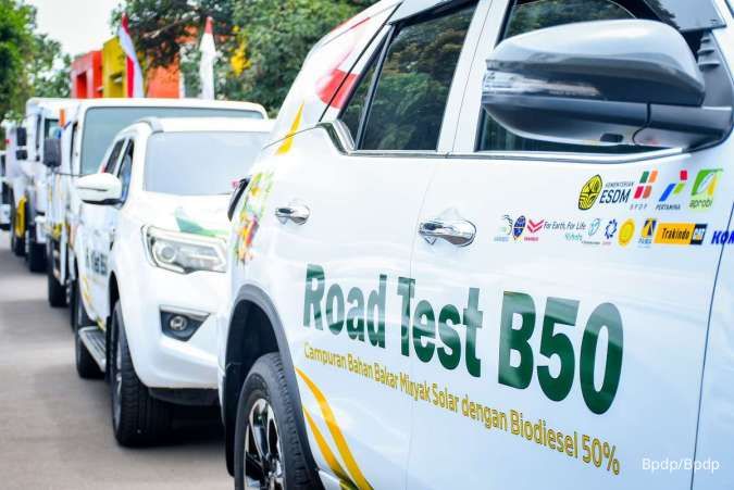 Kesiapan Infrastruktur Pertamina: 126 Terminal Siap Mendukung Penuh Implementasi Biodiesel B50
