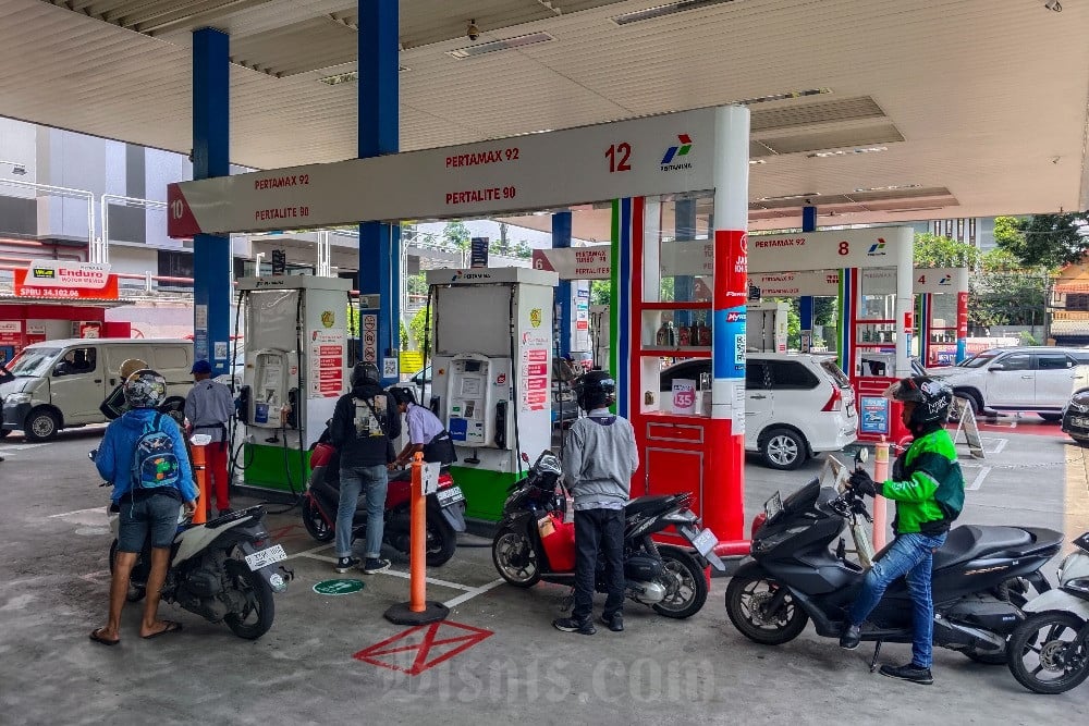 Pertamina Patra Niaga Pastikan Kesiapan Distribusi B50 Mulai Juli 2026, Target Kurangi Impor Solar