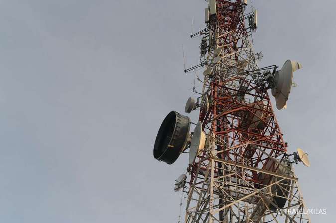 Target Ambisius Mitratel (MTEL): Pendapatan dan EBITDA Meroket Signifikan Hingga 2026