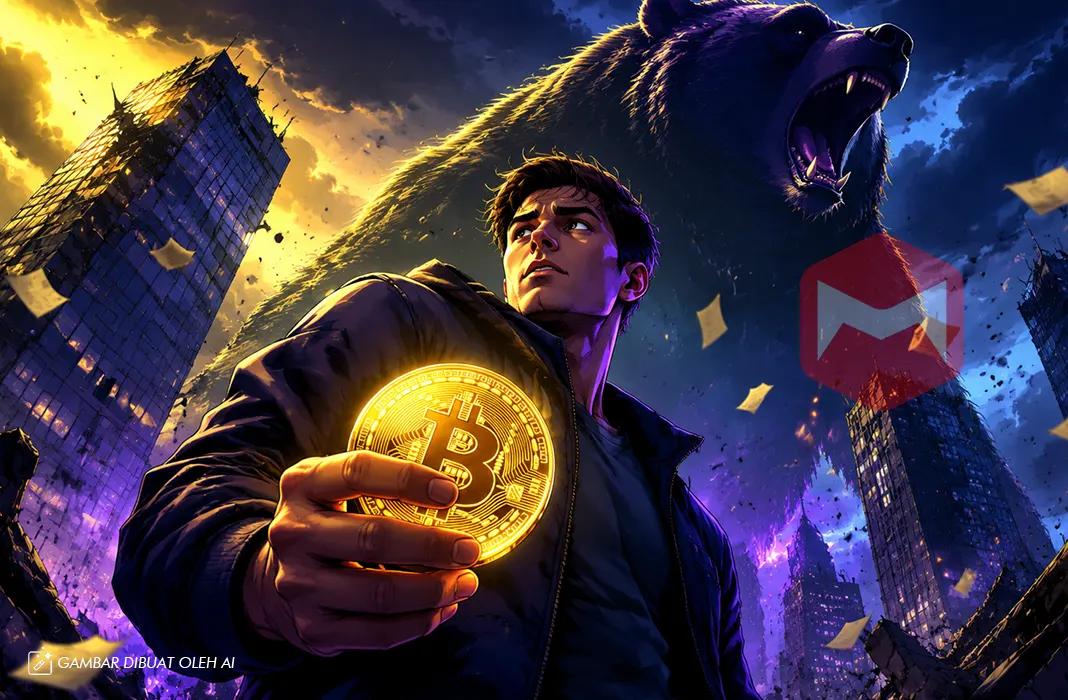 Analis Waspadai Potensi Tekanan Jual Lebih Lanjut pada Bitcoin, Level Kunci US$50 Ribu Jadi Sorotan