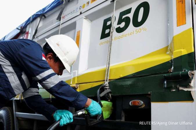 Dampak Penerapan B50: Antisipasi Kerugian Petani Sawit dan Potensi Tekanan Harga TBS