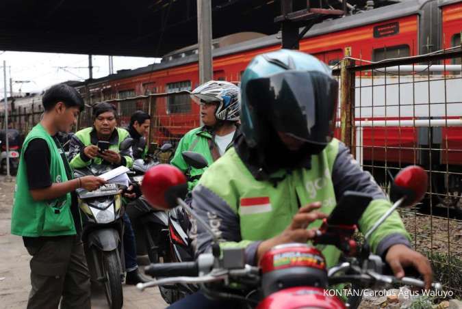 Komisi Aplikasi Ojek Online Turun Jadi 8 Persen, Asosiasi Pengemudi Sambut Baik Langkah Pemerintah