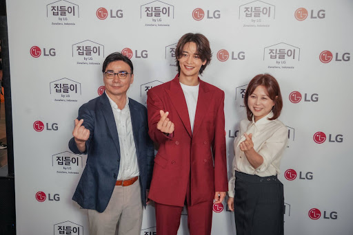 LG Electronics Sajikan Konsep Hunian Pintar Korea, 'LG K House', Gandeng Bintang K-Pop Minho SHINee