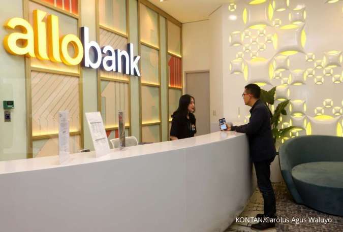 Bank Allo Siapkan Amunisi Rp200 Miliar untuk Pembelian Kembali Saham Mulai Pertengahan 2026