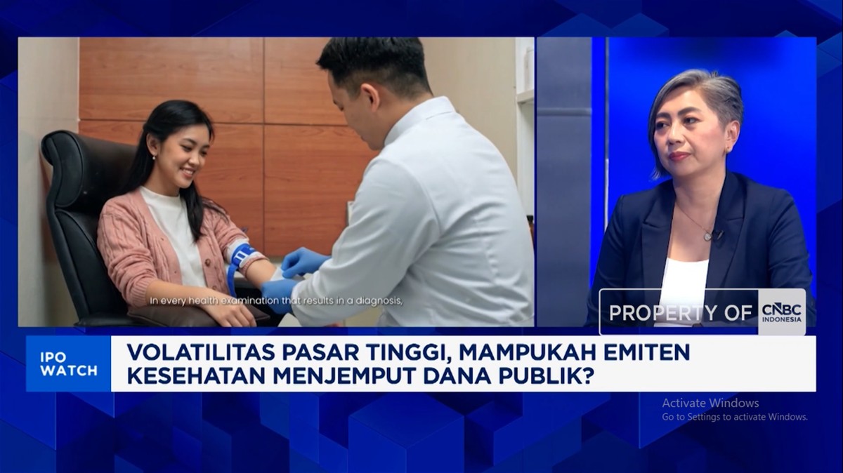 Prodia Diagnostic Line Siap Melantai di Bursa, Targetkan Dana Rp 62 Miliar untuk Ekspansi dan Restrukturisasi Utang