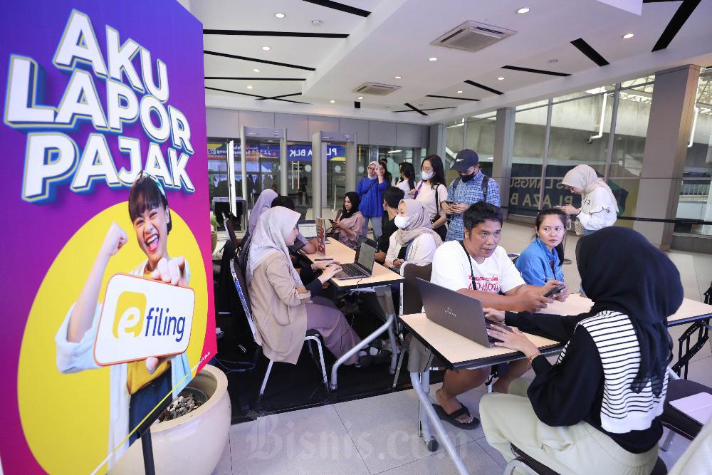 Proyeksi Penerimaan Pajak Paruh Pertama 2026 Tembus Rp1.030 Triliun, Didukung Pertumbuhan Ekonomi