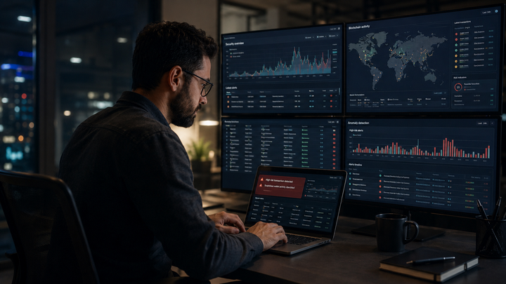 CEO Indodax, William Sutanto