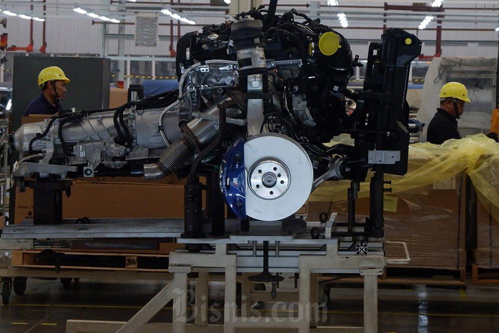 Kemenperin Soroti Pelemahan Permintaan Pemicu Kontraksi PMI Manufaktur Juni 2026
