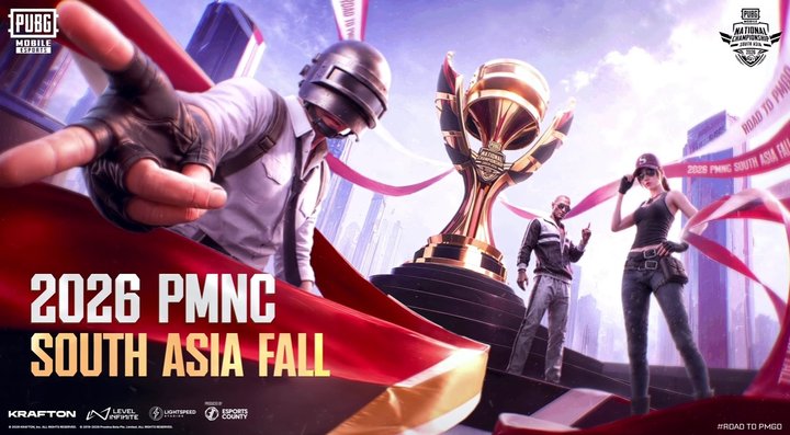 PUBG Mobile National Championship (PMNC) 2026 Babak Gugur Dimulai Juli, Hadiah Utama Tiket Berlaga di Kancah Dunia