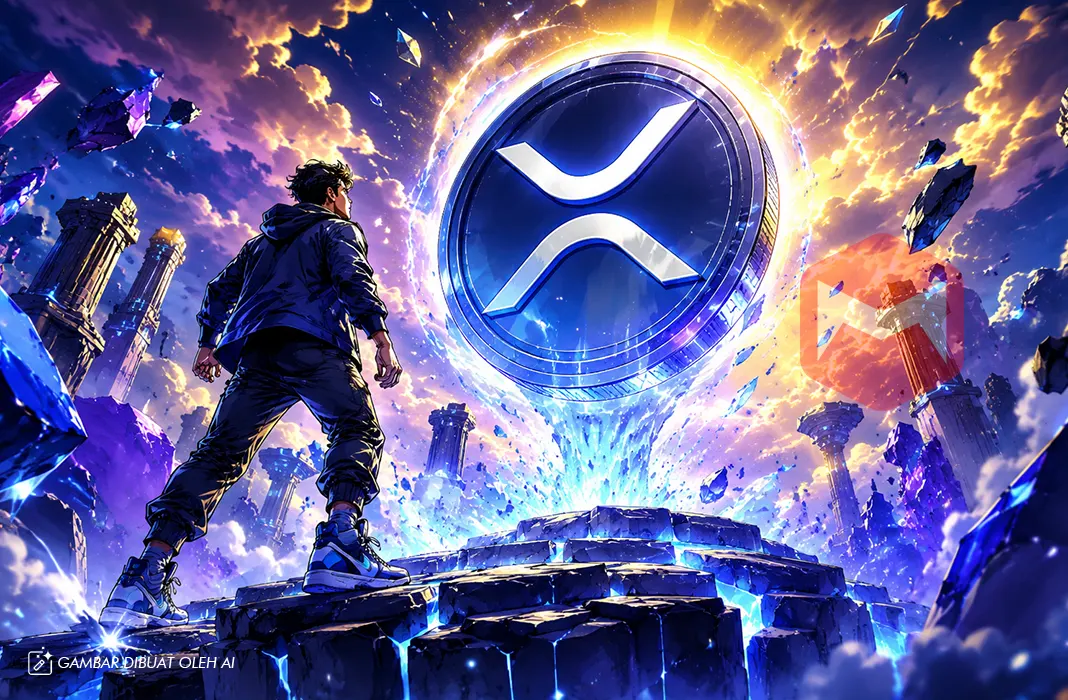 Analisis Pergerakan Harga XRP: Menanti Momentum Pembalikan Tren di Tengah Konsolidasi Awal Juli