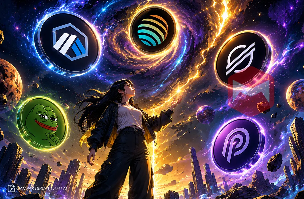 Analisis Pasar Kripto Kamis 2 Juli 2026: Lima Altcoin Pikat Investor Setelah Fase Konsolidasi Harga