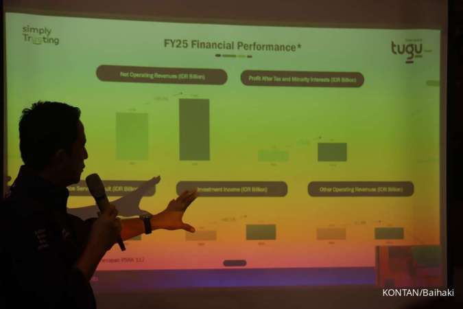 Strategi Selektif Tugu Re Picu Penurunan Premi Bruto 15% pada Pertengahan Tahun 2026