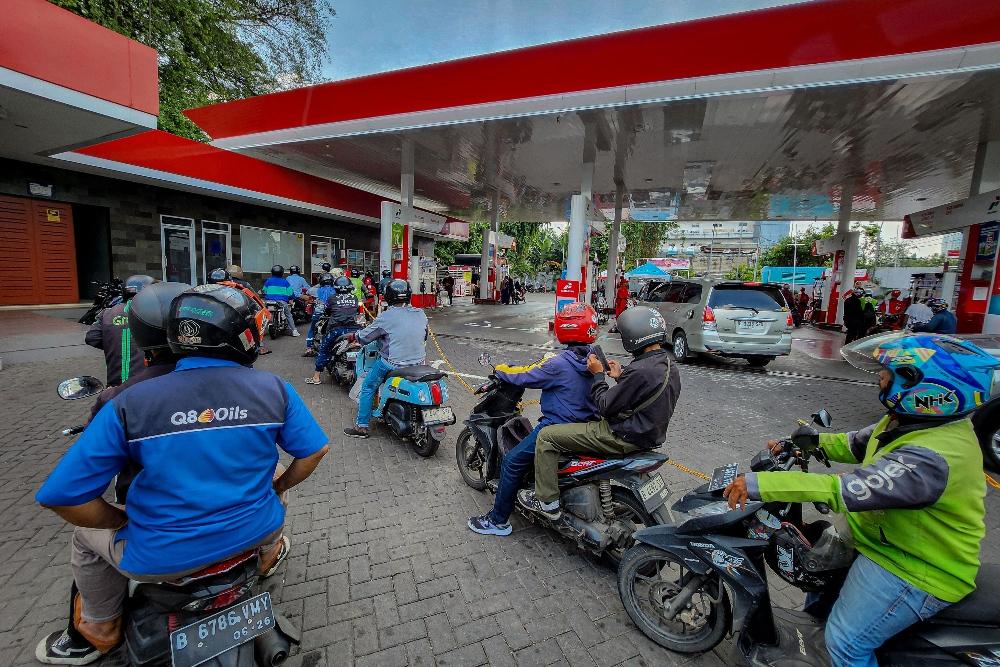 Disparitas Harga Tinggi, Pertamina Pantau Potensi Konsumen Beralih dari Pertamax ke Pertalite