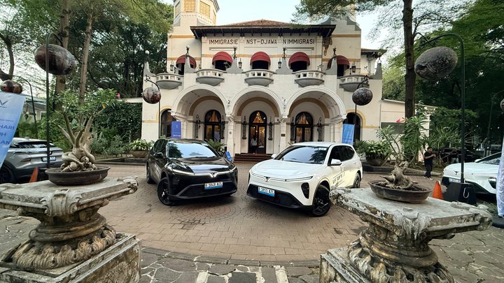 Minat Melonjak, Begini Cara Dapatkan Harga Spesial VinFast MPV 7 dengan Skema Langganan Baterai
