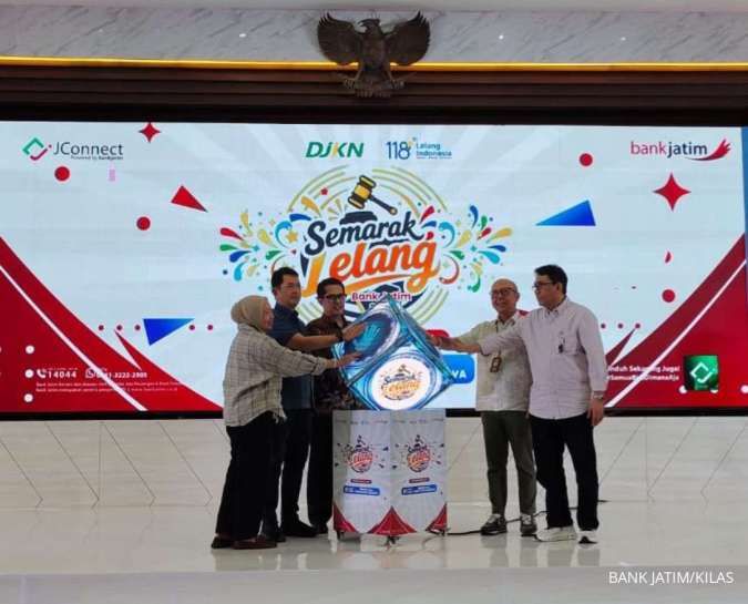 Bank Jatim Buka Gerbang Investasi Properti dan Aset Bernilai Tinggi Lewat Program Lelang Eksklusif 2026
